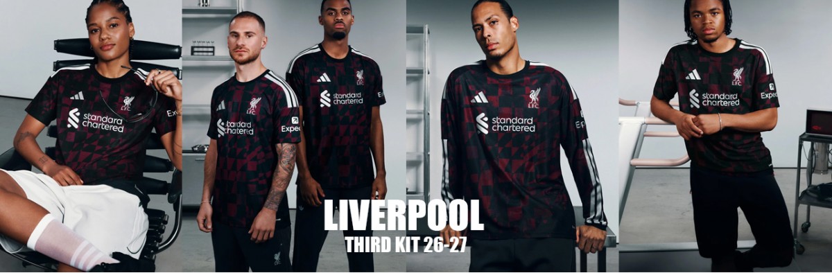 Liverpool fodboldtøj,fodboldtroje Virgil,LFC tøj